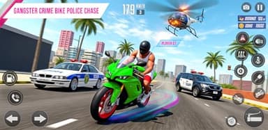 Open World Motorbike Racing; Bike Racing Stunt Game 3D - Image 7