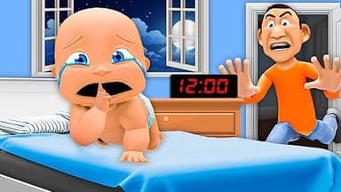 Where’s your crazy Naughty Baby Simulator Daddy Prank - Image 4