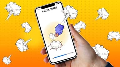 Air Horn Prank Sound - New Fart horn & Hair Cut Sounds 2025 - Image 8