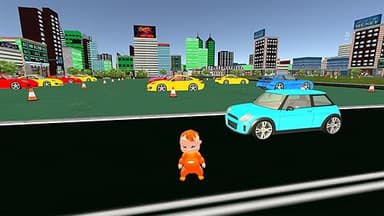 Where is your Virtual Naughty Baby 3D and Daddy Care Simulator - Image 5