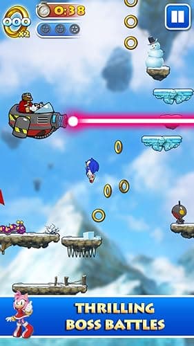 Sonic Jump - Image 6