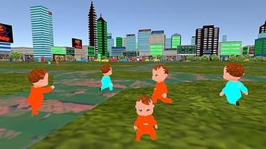 Where is your Virtual Naughty Baby 3D and Daddy Care Simulator - Image 4