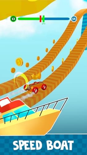 Shift Race: Car racing games. Boat and helicopter simulator - Image 5