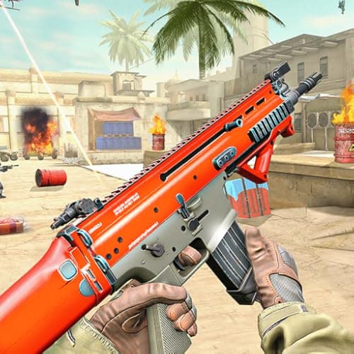 Commando Strike : FPS Warfare - Elite Shooting Action Games 2025 - Image 1