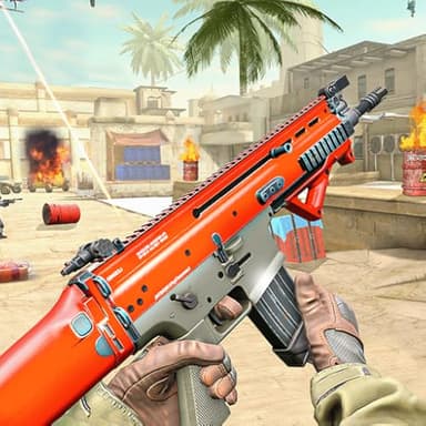 Commando Strike : FPS Warfare - Elite Shooting Action Games 2025 - Image 1