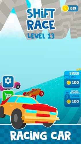 Shift Race: Car racing games. Boat and helicopter simulator - Image 3