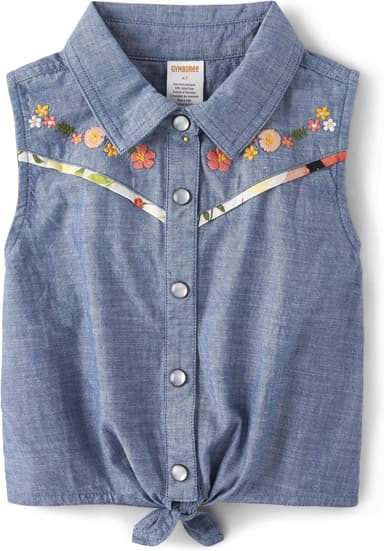 Gymboree Baby-Girls and Toddler Assorted Tank Tops - Image 2