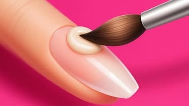 Nail Salon Games : Acrylic Nails art New Tattoo Art ASMR - Image 10