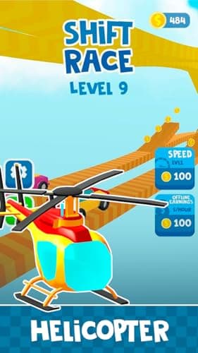 Shift Race: Car racing games. Boat and helicopter simulator - Image 4