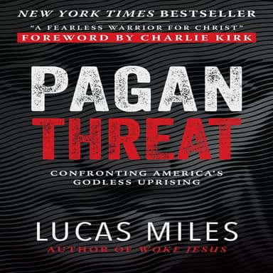Pagan Threat: Confronting America's Godless Uprising - Image 2