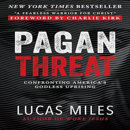 Pagan Threat: Confronting America's Godless Uprising - Image 1