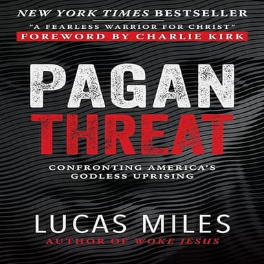Pagan Threat: Confronting America's Godless Uprising - Image 1