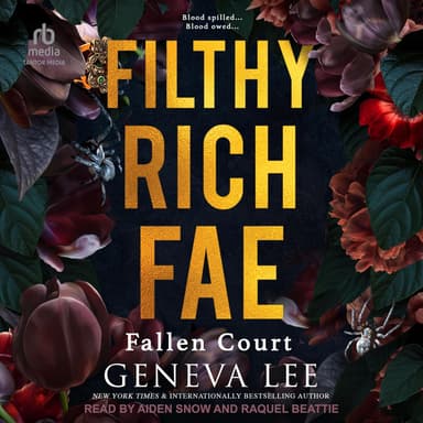 Fallen Court: Filthy Rich Fae, Book 2 - Image 2