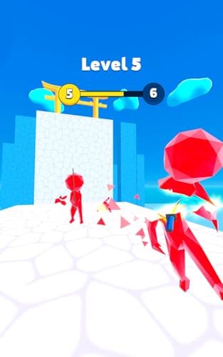 Katana Clash - Gold - Image 3