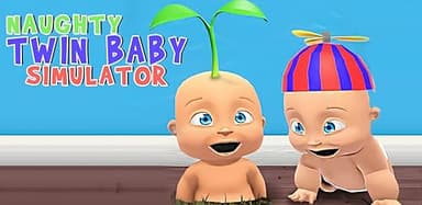 Where's Your Twin Fun Naughty Baby & Daddy Games Simulator - Image 7
