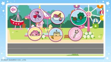 Hello Kitty: Beauty Salon. Fun mini games for kids with hair salon, nail salon and makeup studio for girls - Image 9