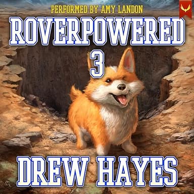 Roverpowered 3: Tales of an Aspiring Alchemist - Image 1