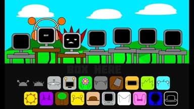 Mr Fun Computers : Cute Vs Scary - Image 4