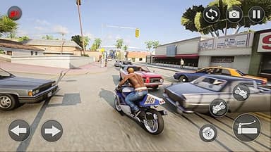 Open World Motorbike Racing; Bike Racing Stunt Game 3D - Image 3