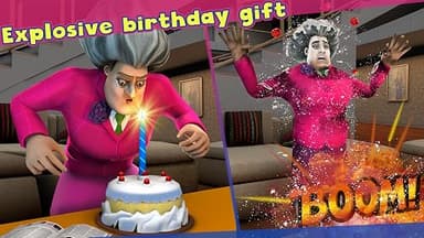 Scary Teacher 3D - Image 2