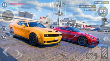 Real Open World Car Driving Simulator Game 3D - Image 5