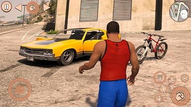 City Gangster Games Fighting Crime Simulator - Image 6