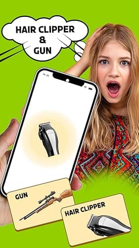 Air Horn Prank Sound - New Fart horn & Hair Cut Sounds 2025 - Image 3