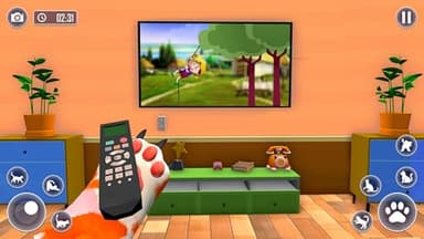 I am Naughty Virtual Prankster Cat Simulator - Virtual Pet Cat Life Simulator - Image 3