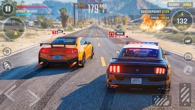 Real Open World Car Driving Simulator Game 3D - Image 7