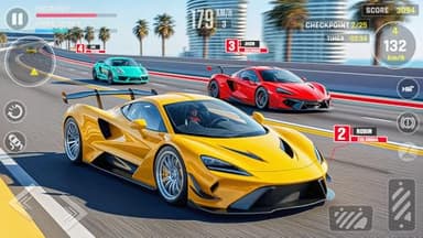 Real Open World Car Driving Simulator Game 3D - Image 2