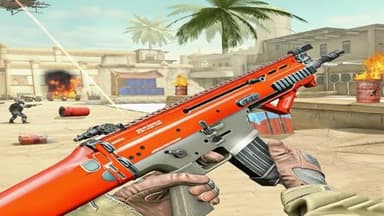 Commando Strike : FPS Warfare - Elite Shooting Action Games 2025 - Image 11