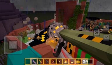 Dead City: Zombie Games - Image 3