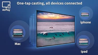 FireMirror Pro: Screen Mirroring Receiver (Support AirPlay Only) - Image 6