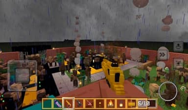 Dead City: Zombie Games - Image 4