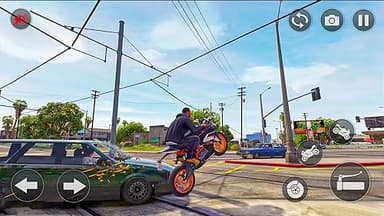 Open World Motorbike Racing; Bike Racing Stunt Game 3D - Image 5