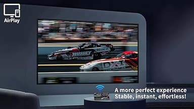 FireMirror Pro: Screen Mirroring Receiver (Support AirPlay Only) - Image 5