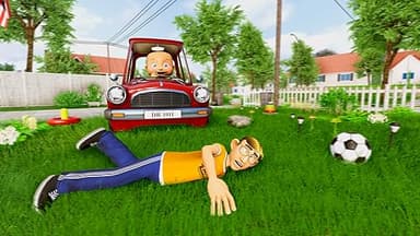 Real Virtual Baby Pranks and Daddy Life Simulator: Mommy Daycare Game - Image 5