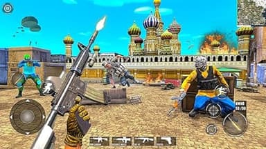 Commando Strike : FPS Warfare - Elite Shooting Action Games 2025 - Image 9