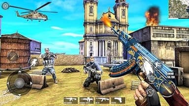Commando Strike : FPS Warfare - Elite Shooting Action Games 2025 - Image 7