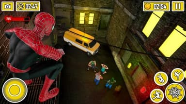 Real Spider Rope Fighter Open World Adventure 3D - Image 5