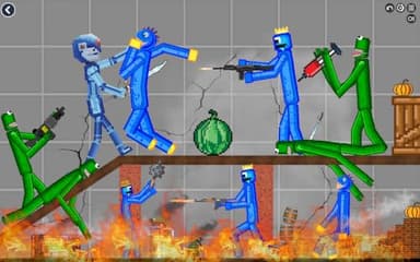 Rainbow Friends Playground - Image 8
