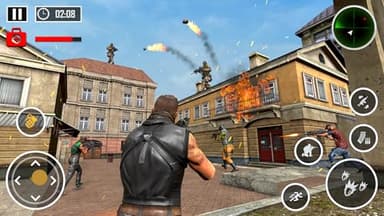 Real Fps Shooting Call of Gun Shooter Game 3D - Image 5