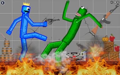 Rainbow Friends Playground - Image 9
