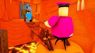 Naughty Stickman Catch Police Fun Escape Hide Prison 3D Game - Image 7