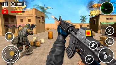Real Fps Shooting Call of Gun Shooter Game 3D - Image 2