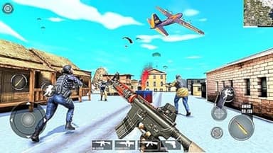 Commando Strike : FPS Warfare - Elite Shooting Action Games 2025 - Image 8