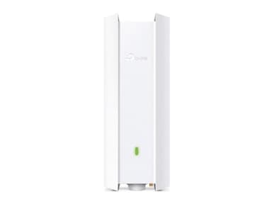 TP-Link Omada Long Range Outdoor Access Point | WiFi Extender Outdoor Universal Compatible | WiFi 6 AX1800 Dual Band | IP68 Weatherproof | Seamless Roaming | Omada Remote Managed(EAP610-Outdoor) - Image 1