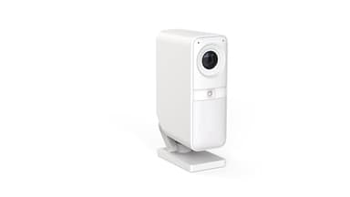 SimpliSafe Smart Alarm Wireless Indoor Security Camera - Image 2
