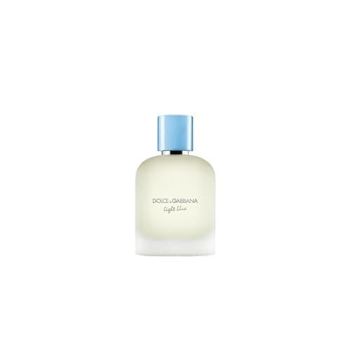Dolce&Gabbana New Light Blue Pour Homme, Eau De Toilette Spray, For Men - 100 ml / 3.3 fl.oz - Image 1