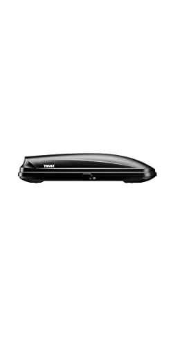 Thule 615 Pulse Rack, Large, Black - Image 1